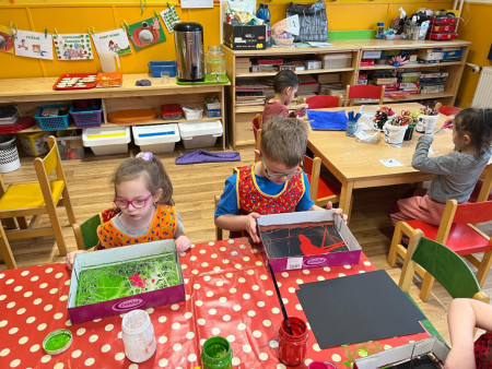 Užili jsme si spoustu zábavy